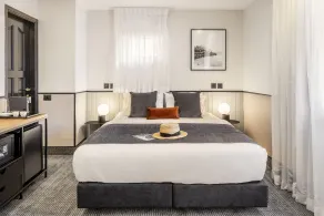 The New Port Hotel TLV - Chambre