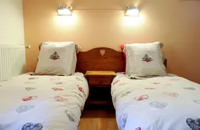 L'auberge Des 3 Ponts - Camera