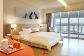 HARRIS Resort Barelang Batam - Room
