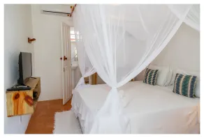 Pousada Mar Azul - Chambre