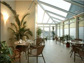 Hotel Snorrenburg GmbH - Restaurante