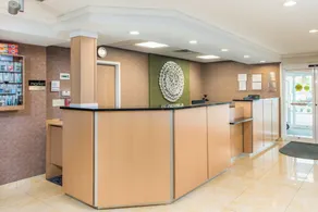 Fairfield Inn Suites Brunswick - Réception