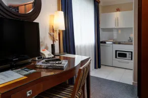 Best Western Homestead Court Hotel - Habitación