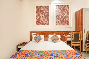 Ram Anandam inn - Chambre