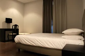 Lazza Hotel - Room