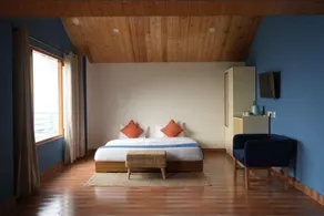 Aagaman- Your Mountain Home - Zimmer