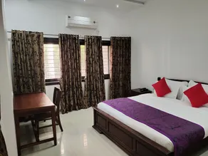 Sapphero Resorts A Unit Of Shri Sai Hospitality - Room