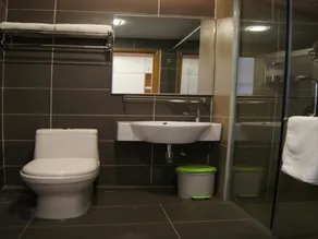 Caspari Hotel - Badezimmer