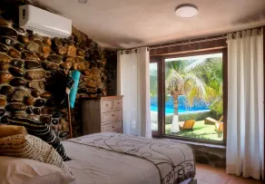 CasaPiedra - Room