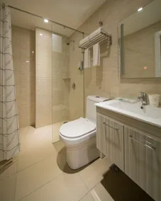 Ramada Encore by Wyndham Chinatown Kuala Lumpur - Salle de bain