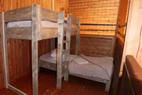 Cerza Safari Lodge - Zimmer