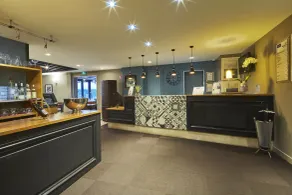 Hôtel Kyriad Beaune - Réception