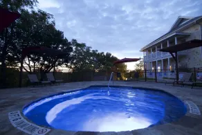 Gruene River Hotel & Retreat - Pool