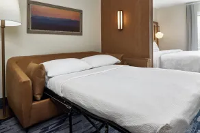 Fairfield Inn & Suites by Marriott Virginia Beach/Norfolk Airport - Habitación