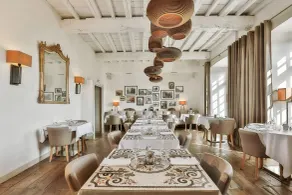 Hôtel Joyet de Maubec - Teritoria - Restaurant