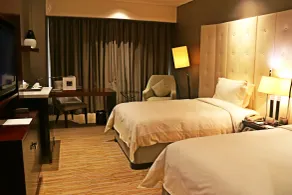 Royal International Hotel Shanghai - Chambre