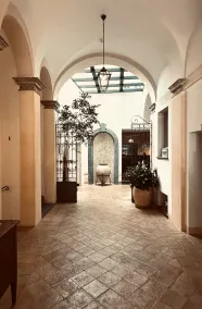 Hotel Palazzo Piccolomini - Réception
