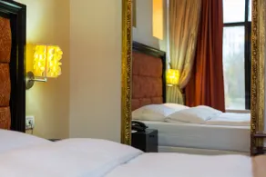 Hotel MOXA - Room