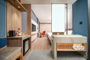 Holiday Inn Express Suzhou Shihu University Town by IHG - Zimmer