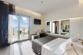 Smy Aran Blu Roma Mare - Chambre