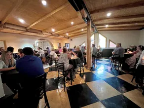 The Fallon Hotel - Restaurant