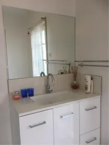 ADA Homestay - Bathroom