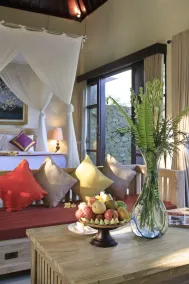 Kawi Resort Ubud - Chambre