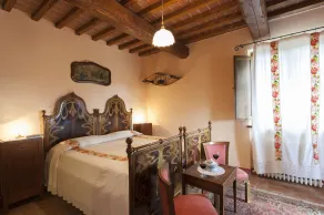 Il Querciolo - Azienda biologica, Agriturismo e Cantina - Værelse