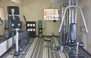 Candlewood Suites Greenville NC by IHG - Salle de remise en forme