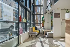 Appart'hôtel Odalys City Les Hauts de la Principauté - Réception