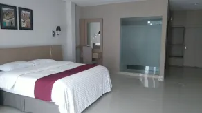 Resort Prima Cipayung - Chambre
