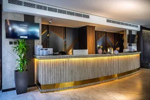 Tuvana Hotel - Reception