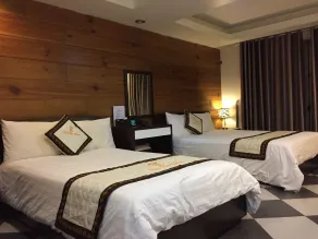 Thai Hoa Hotel - Room