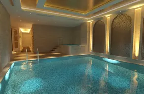 DoubleTree By Hilton Elazig - Piscine