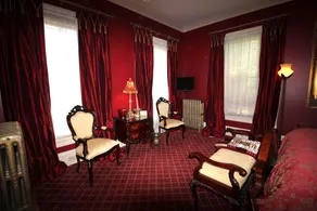 The Londonderry Inn - Chambre