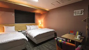 Gumi Prime Hotel - Zimmer