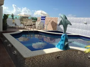 Pousada Maragolfinho - Pool
