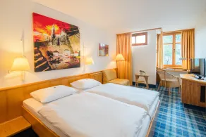 Hotel Am Nockherberg - Chambre