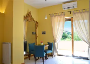 1878 Sorrento Guest House - Ausblick vom Zimmer