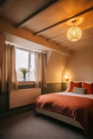 Boot & Shoe - Chambre