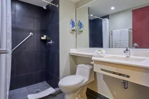 City Express by Marriott Hermosillo - Salle de bain