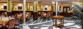 Hotel Reina Cristina - Restaurant