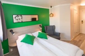 Thon Hotel Mo I Rana - Værelse