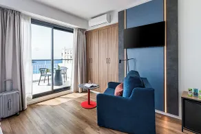 Hotel Vibra Vila -3SUP- New Opening 2026 - Room