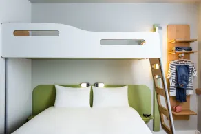 ibis budget Saint Quentin Yvelines - Vélodrome - Chambre