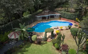The Drexel House Kenya - Pool