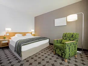 Mövenpick Hotel Nürnberg Airport - Chambre