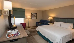 Hampton Inn Wooster - Chambre