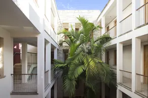 Billini Hotel, Historic Luxury - Vue de la chambre