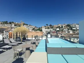 Boutique Hotel Luna Triunfo Granada - Basseng